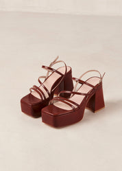 Penny Heel