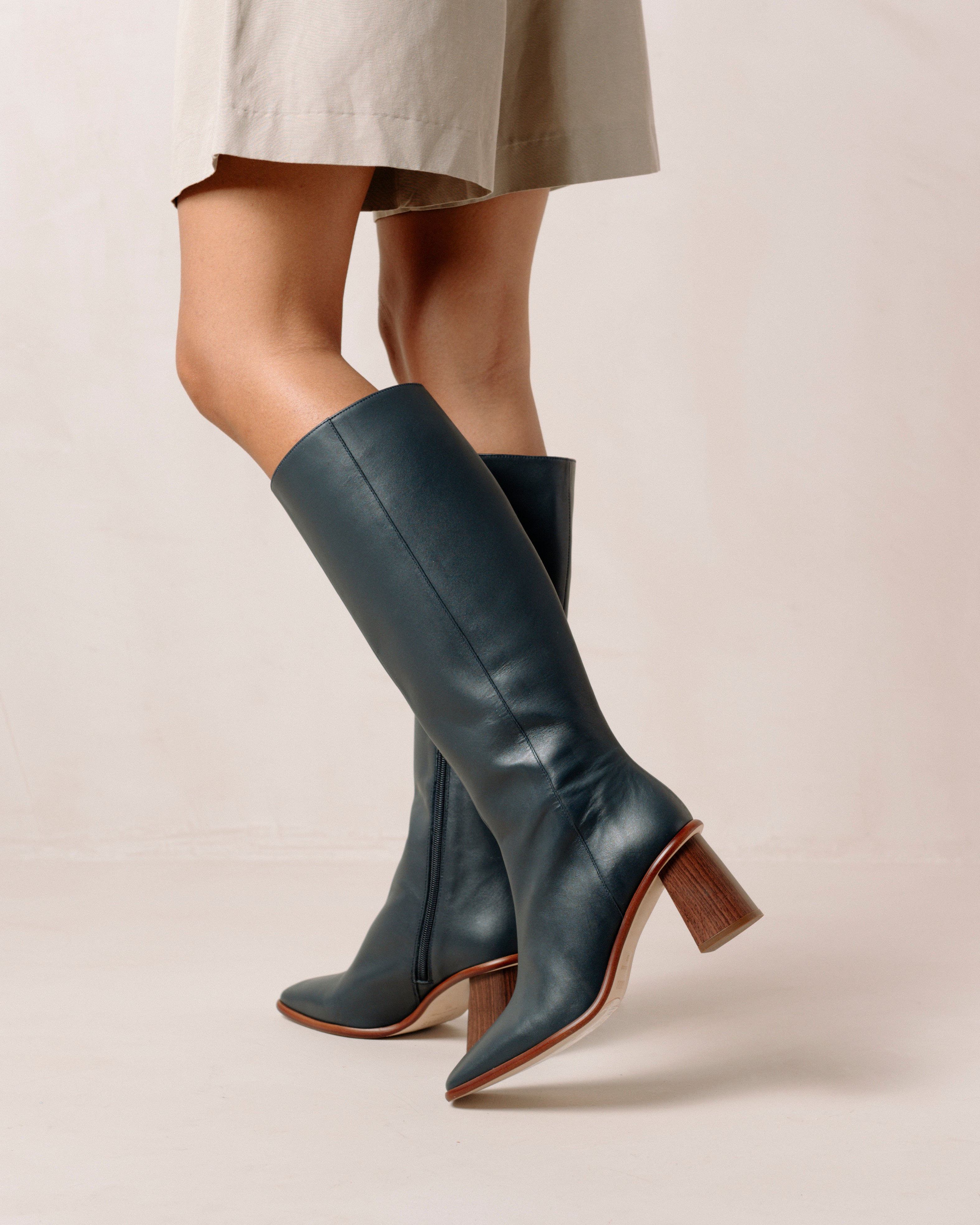 Eartha Boots