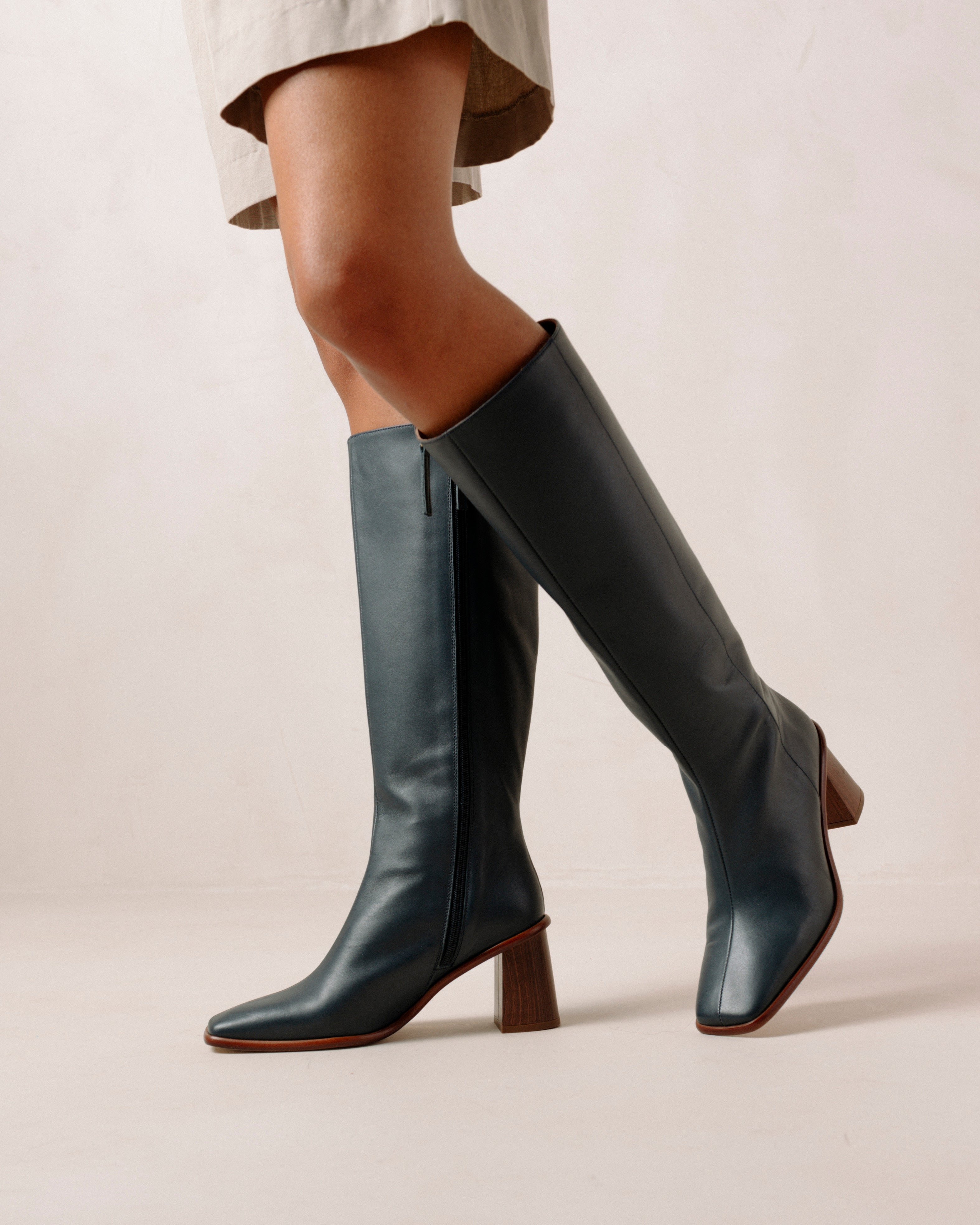 Eartha Boots