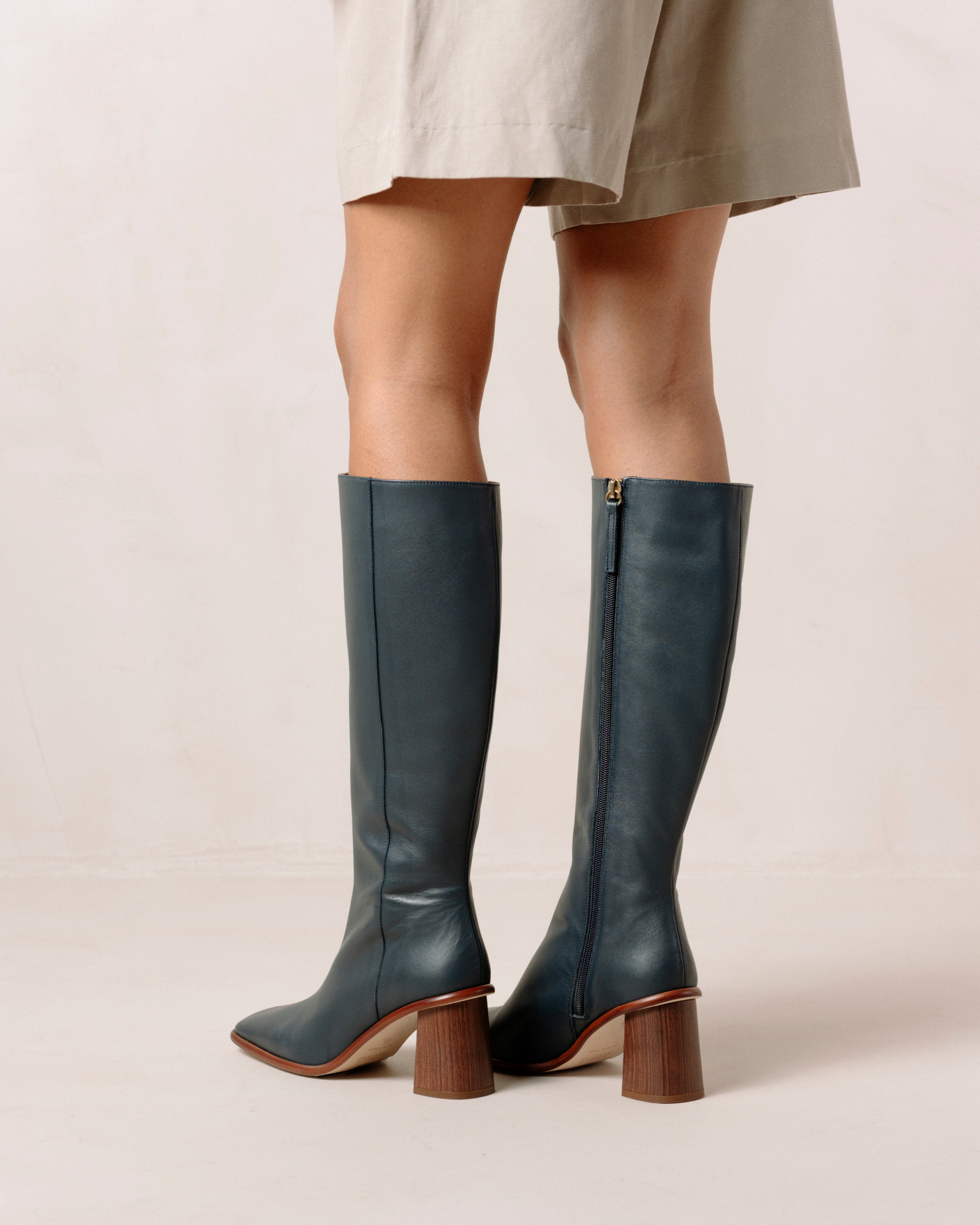 Eartha Boots