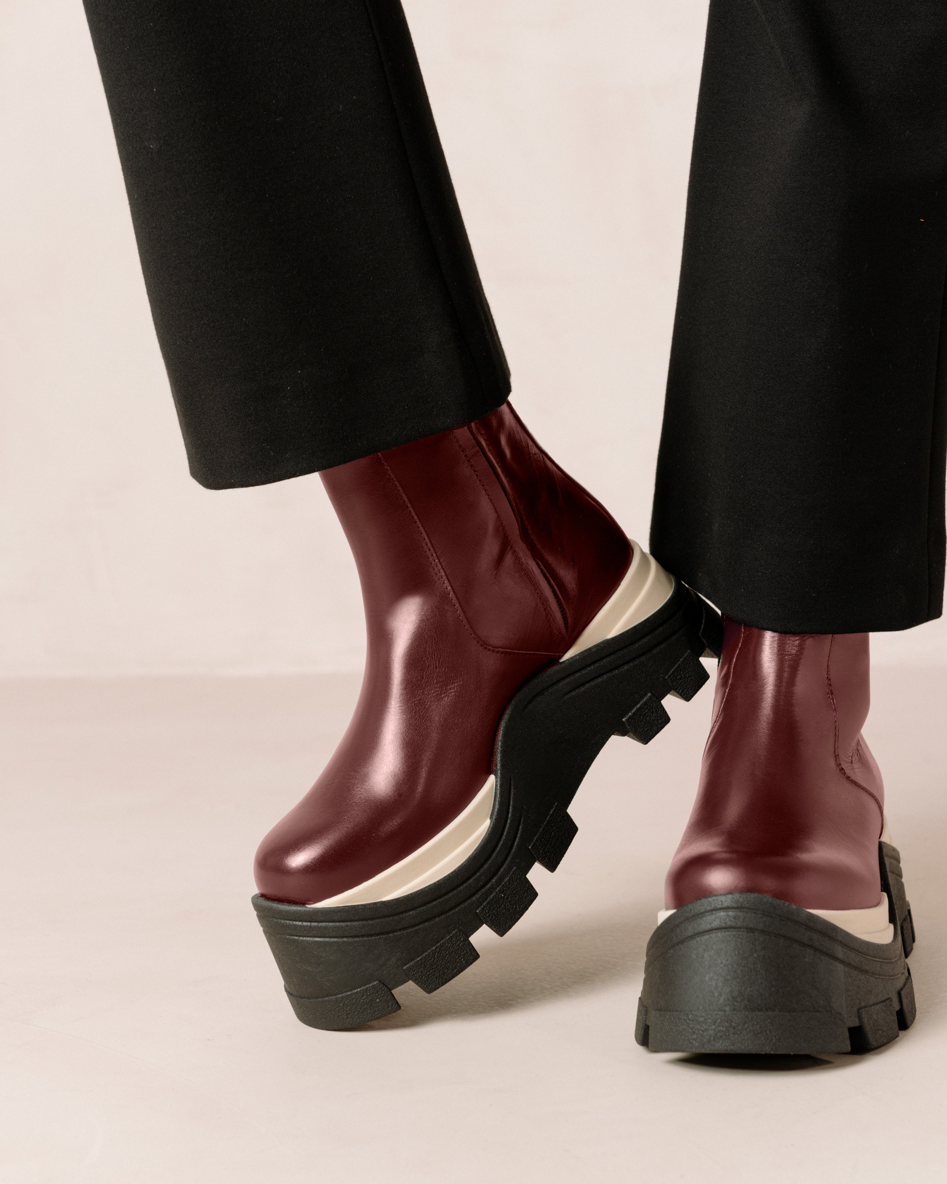 Paz Boots