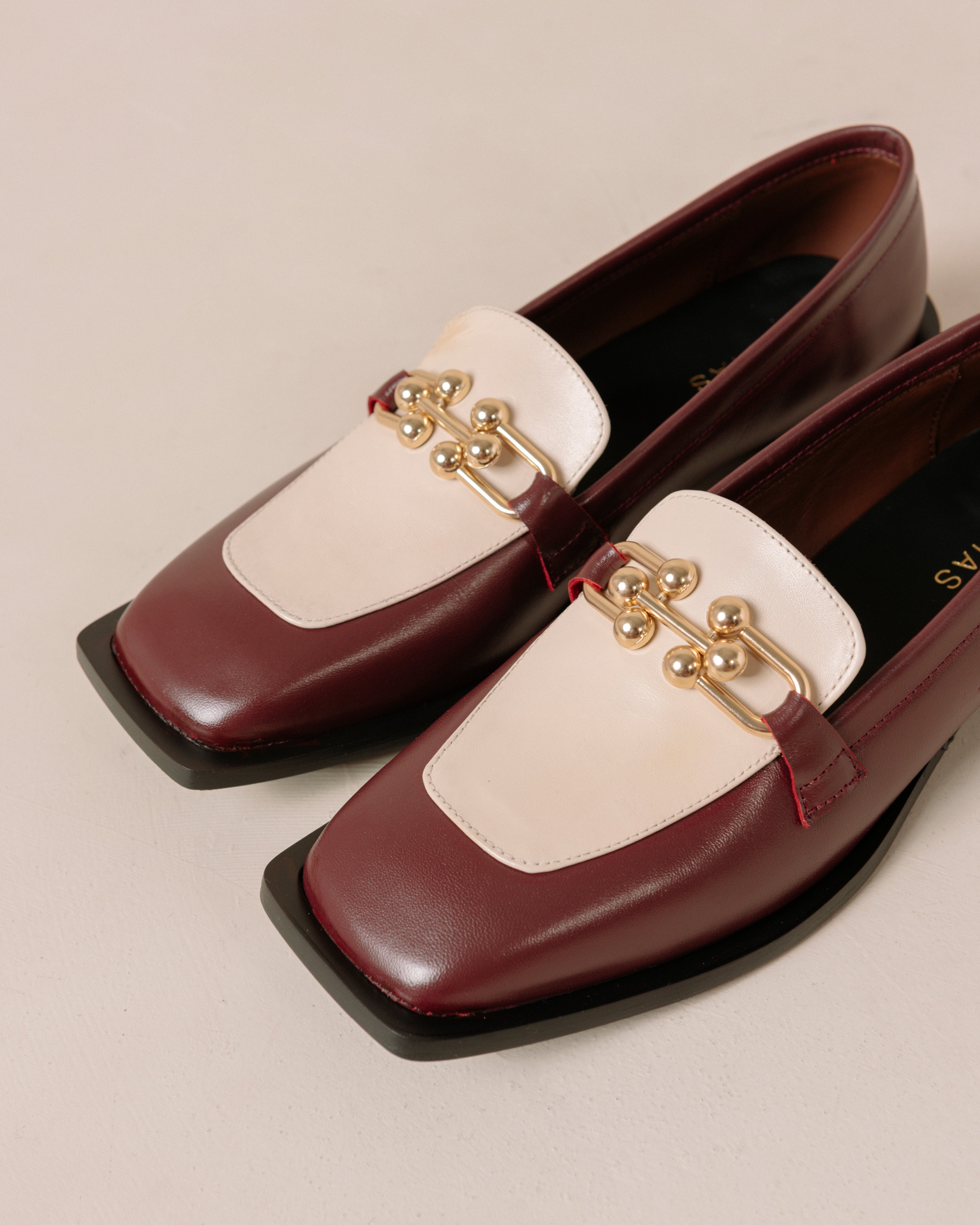 Shaina Loafers