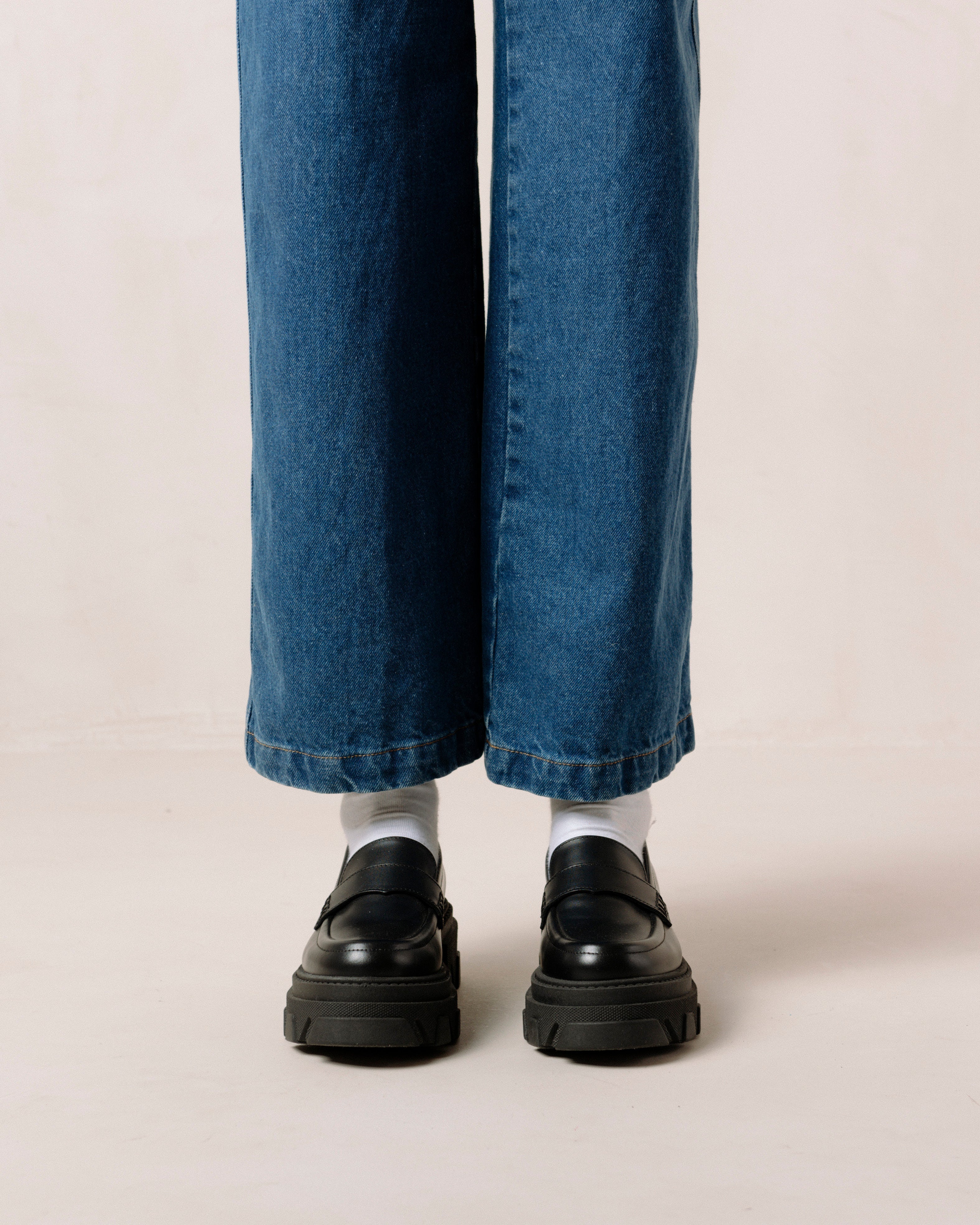 Trace Loafers