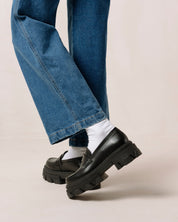 Trace Loafers