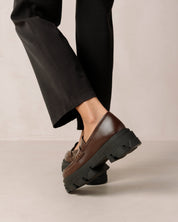 Trace Loafers