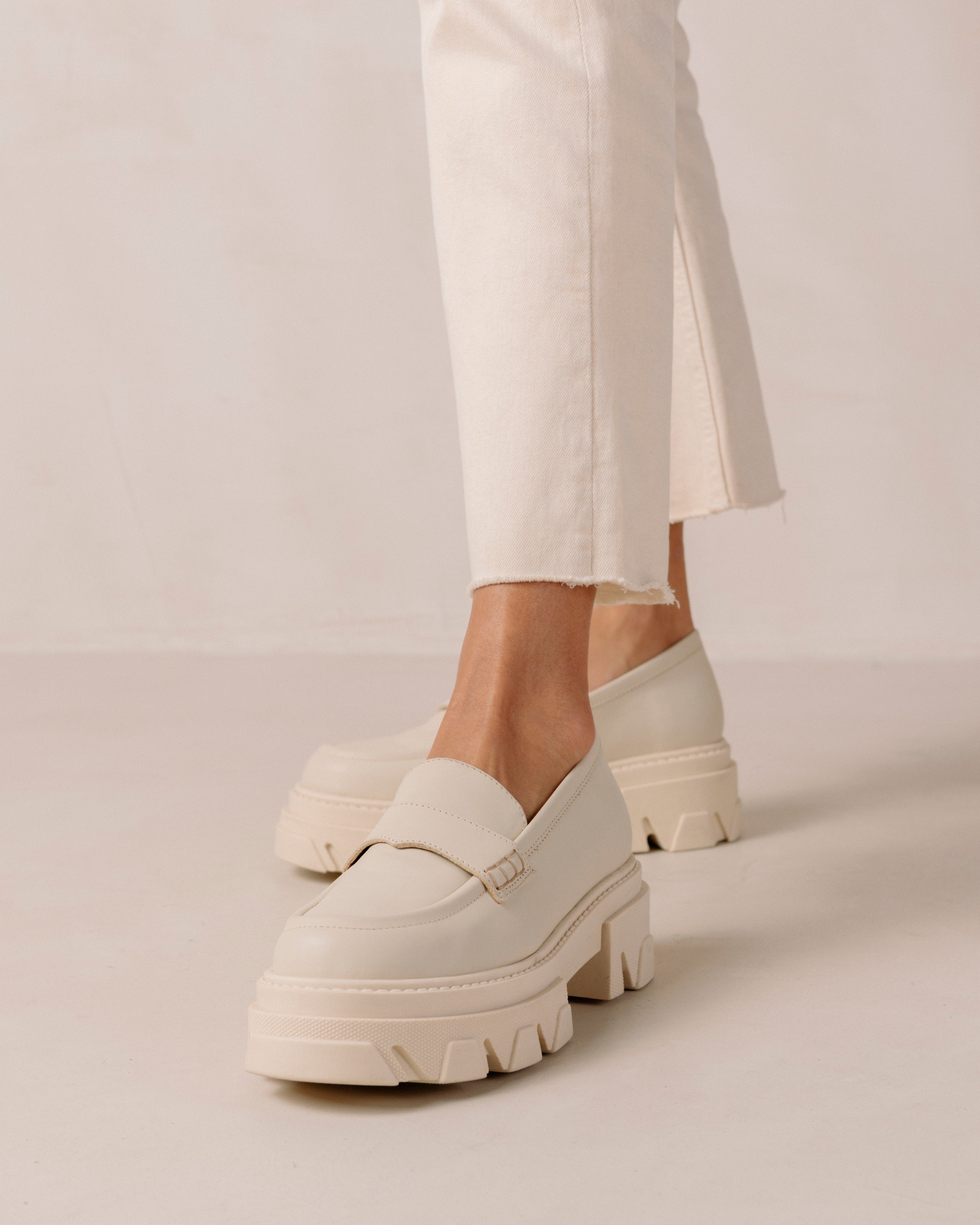 Trace Loafers