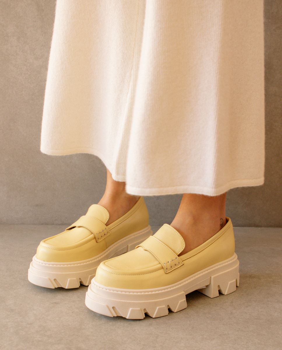 Trace Loafers