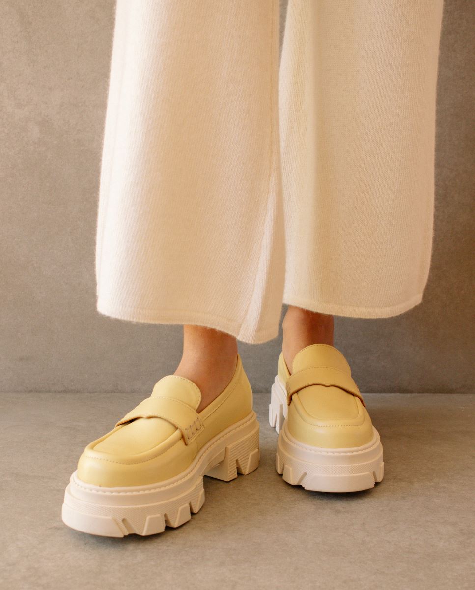 Trace Loafers