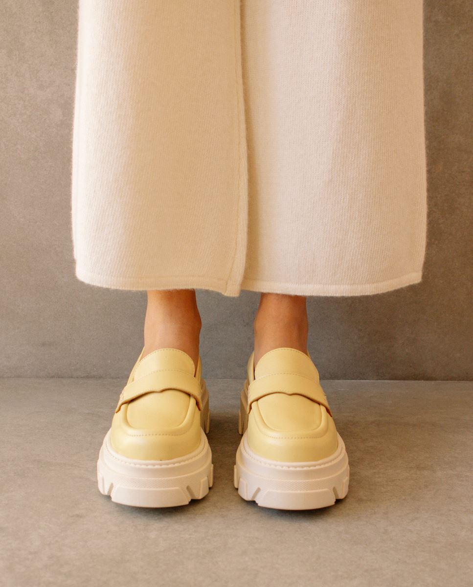 Trace Loafers